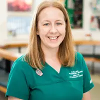 Caroline Rustage - Registered Veterinary Nurse