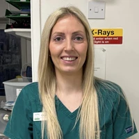 Charlotte Bate - Veterinary Nurse