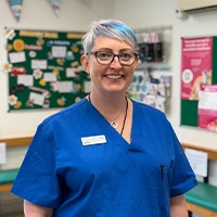 Clare Crook - Veterinary Surgeon