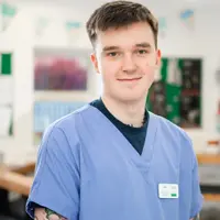 Joe Chadwick - Patient Care Assistant