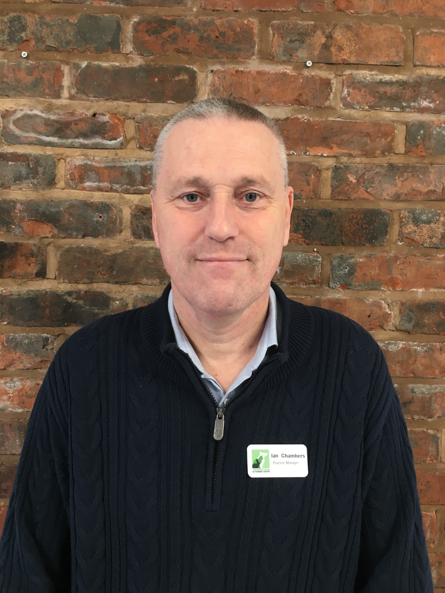 Ian Chambers - Practice Manager