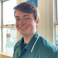 Callum Davis - Registered Veterinary Nurse