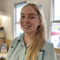 Grace Mcgowan - Student Veterinary Nurse