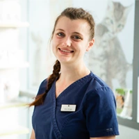 Alice Briggs - Veterinary Surgeon (Small Animal)