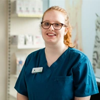 Jessica Done - Student Veterinary Nurse