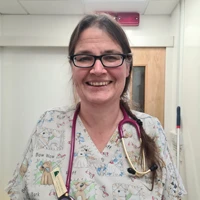 Ruth Tickner - Veterinary Surgeon (Small Animal)