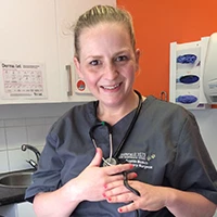 Sophie Bosch - Veterinary Surgeon