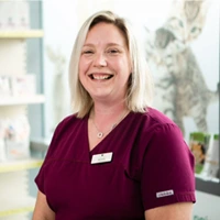 Michelle Ainsworth - Registered Veterinary Nurse