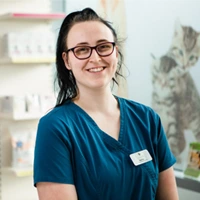 Nadine Brooks - Student Vet Nurse (SUPPORT Job Family)