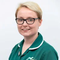 Anna Walker - Registered Veterinary Nurse